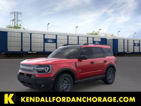 New 2026 Ford Bronco Sport Big Bend w/ Convenience Package image 1