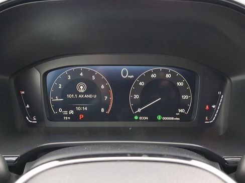 Certified 2026 Honda CR-V EX-L image 20