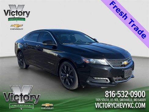 Used 2019 Chevrolet Impala LT image 8