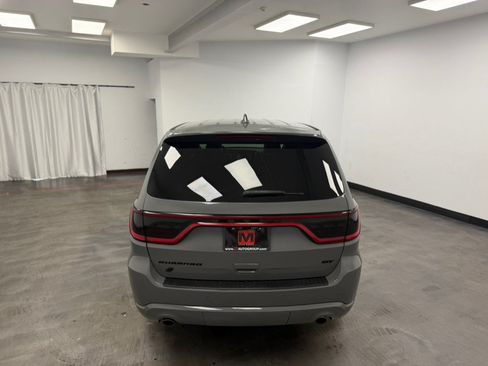 Used 2021 Dodge Durango GT w/ Blacktop Package AWD/4WD image 7