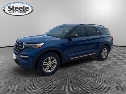Used 2020 Ford Explorer XLT w/ Equipment Group 202A