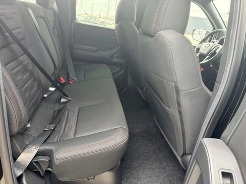 New 2026 Nissan Frontier Pro-X w/ Tow Package RWD image 13