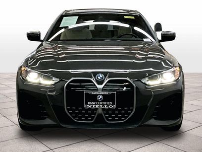 Used 2023 BMW i4 eDrive40 w/ M Sport Package