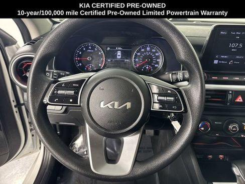 Certified 2024 Kia Forte LXS image 10