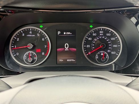 Used 2022 Kia K5 GT-Line image 23