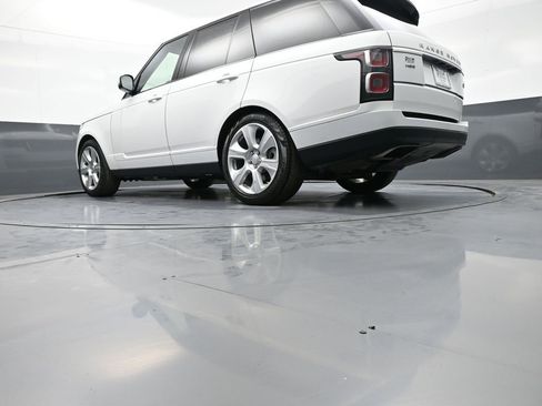Used 2019 Land Rover Range Rover HSE image 38