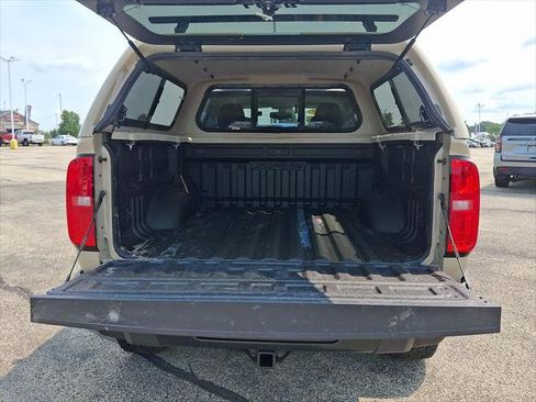 Used 2022 Chevrolet Colorado ZR2 w/ ZR2 Dusk Special Edition AWD/4WD image 30