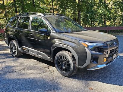New 2026 Subaru Forester Wilderness