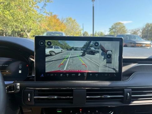 New 2025 Lincoln Corsair Grand Touring w/ Equipment Group 302A image 9