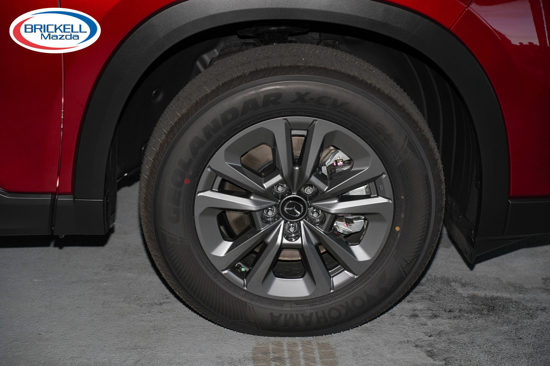 New 2026 MAZDA CX-5 Select AWD/4WD image 39