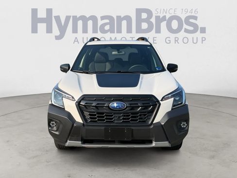 Certified 2022 Subaru Forester Wilderness AWD/4WD image 9