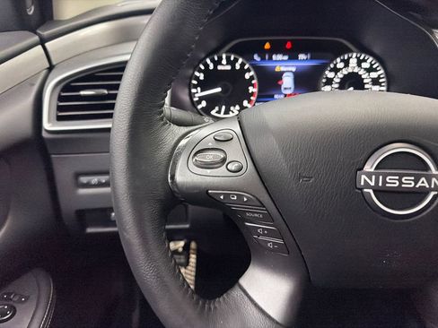 Used 2024 Nissan Murano SV w/ SV Midnight Edition Package FWD image 24