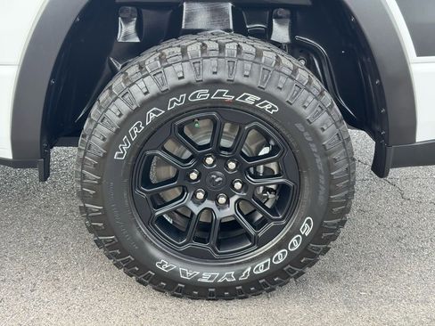Used 2025 RAM 1500 Rebel w/ Rebel Level 2 Equipment Group AWD/4WD image 9