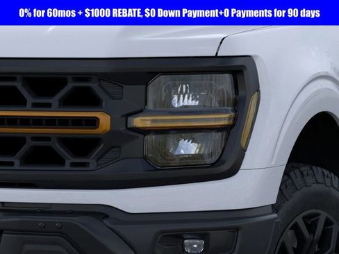 New 2025 Ford F150 Tremor w/ Equipment Group 402A High image 18