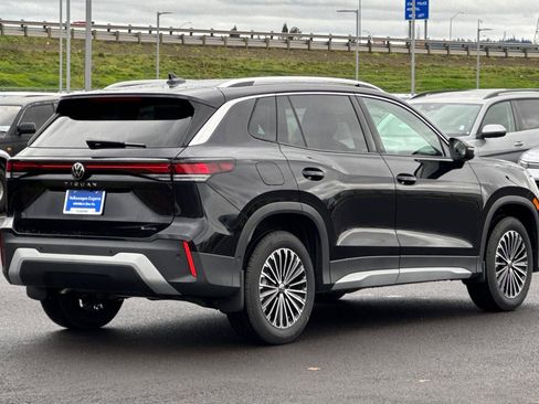 New 2026 Volkswagen Tiguan S AWD/4WD image 3