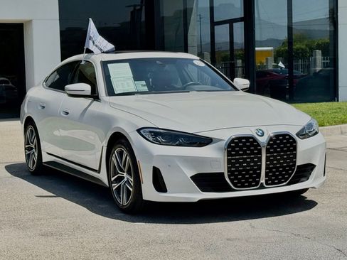 Used 2023 BMW 430i Gran Coupe w/ Premium Package RWD image 8