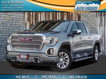 Used 2020 GMC Sierra 1500 Denali w/ Technology Package