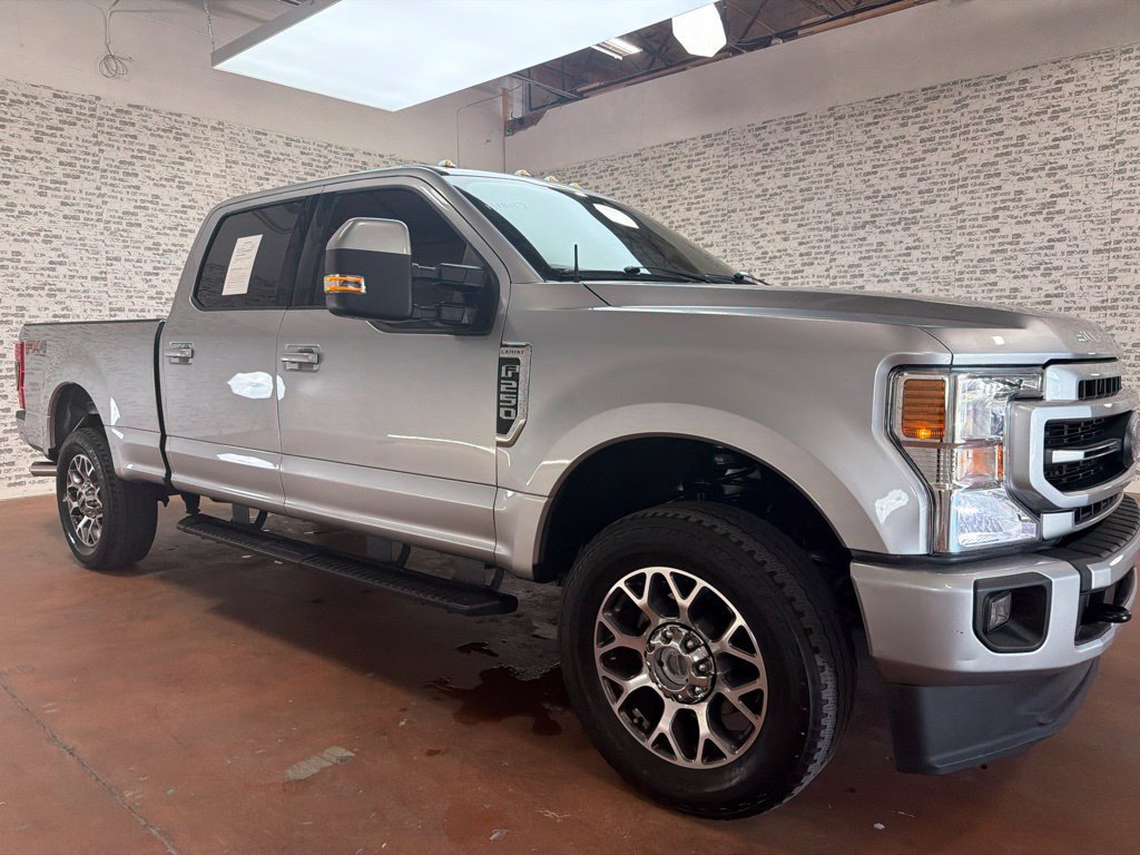 Used 2022 Ford F250 Lariat AWD/4WD image 1