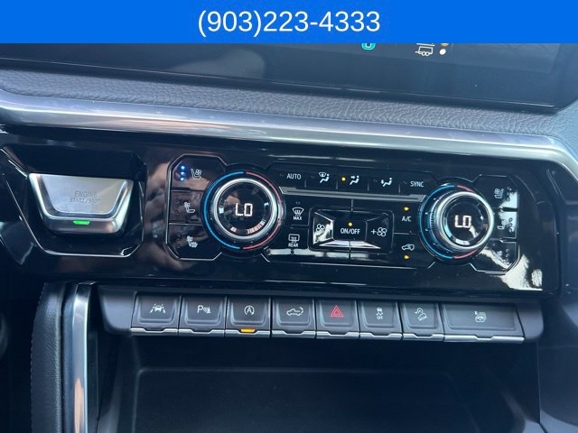Used 2022 GMC Sierra 1500 Denali AWD/4WD image 22