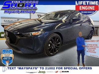 Used 2024 MAZDA MAZDA3 s 360° Tour