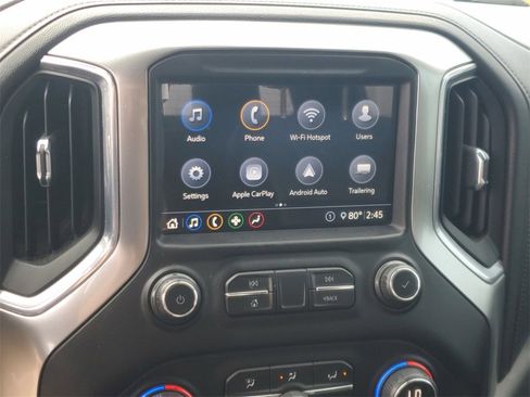 Used 2020 Chevrolet Silverado 1500 LT Trail Boss w/ Midnight Edition image 27