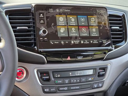 New 2026 Honda Ridgeline Sport image 13