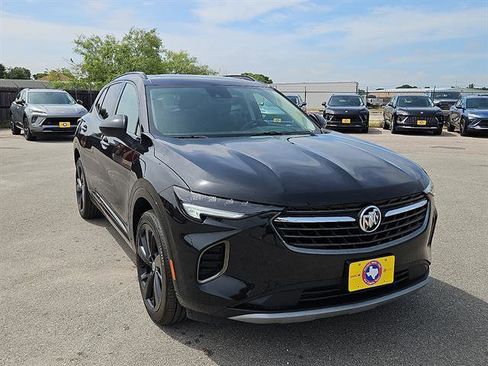 Certified 2023 Buick Envision Essence w/ Sport Touring Package AWD/4WD image 7