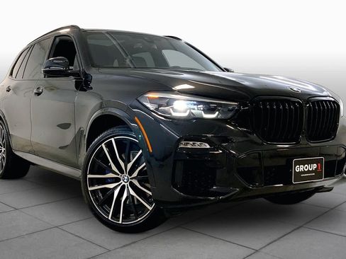 Used 2021 BMW X5 xDrive40i w/ M Sport Package AWD/4WD image 2