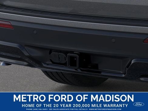 New 2026 Ford Explorer ST-Line w/ ST-Line Street Pack AWD/4WD image 24