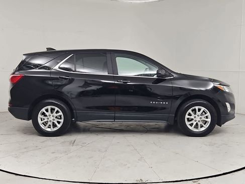 Used 2021 Chevrolet Equinox LT AWD/4WD image 7