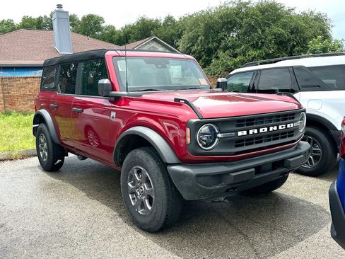 Used 2025 Ford Bronco Big Bend AWD/4WD image 4