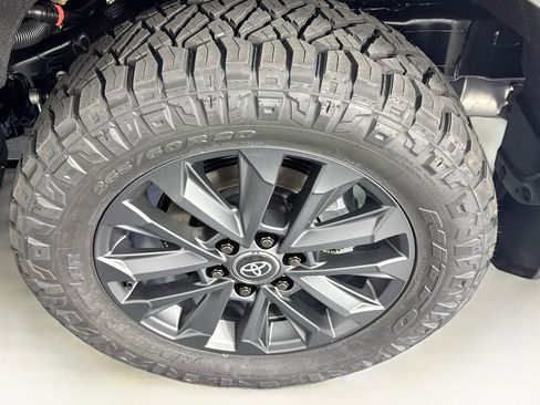 New 2026 Toyota Land Cruiser AWD/4WD image 31