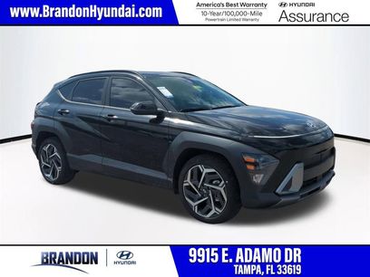 New 2026 Hyundai Kona SEL Premium