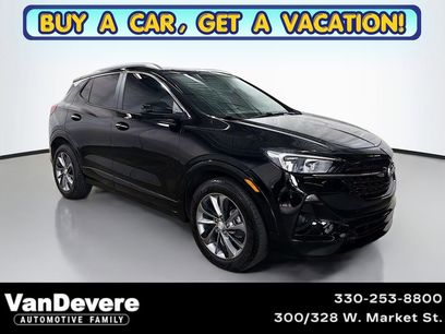 Used 2022 Buick Encore GX Select w/ Sport Touring Package