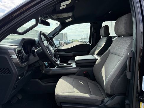 Used 2024 Ford F150 XLT w/ Mobile Office Package AWD/4WD image 5