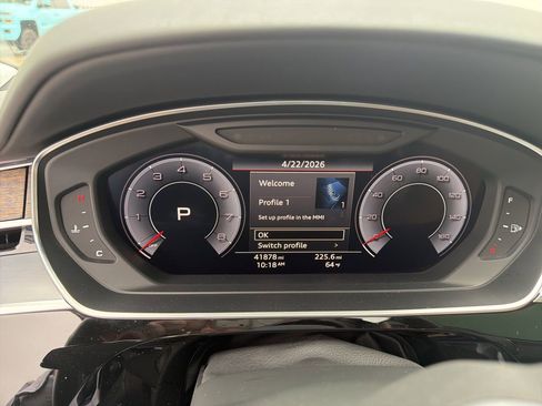 Used 2019 Audi A8 L 3.0T w/ Luxury Package image 12