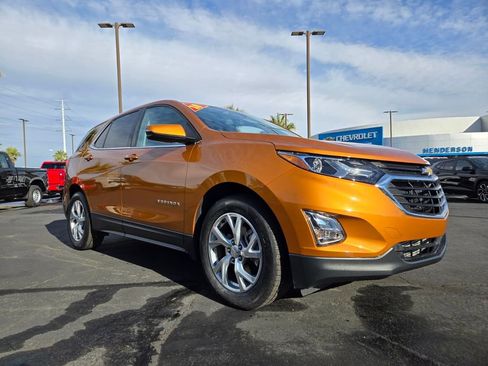 Used 2018 Chevrolet Equinox LT image 1
