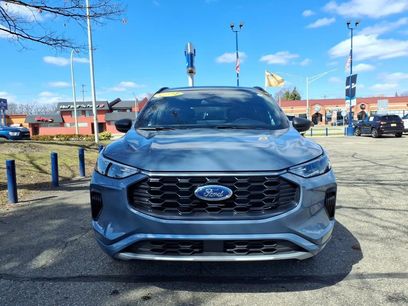 Certified 2024 Ford Escape ST-Line w/ Tech Pack #1
