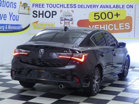 Used 2021 Acura ILX w/ Premium Package image 6