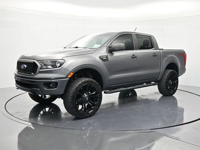 Used 2021 Ford Ranger XLT w/ FX4 Off-Road Package