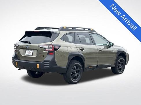 Used 2024 Subaru Outback Wilderness AWD/4WD image 7