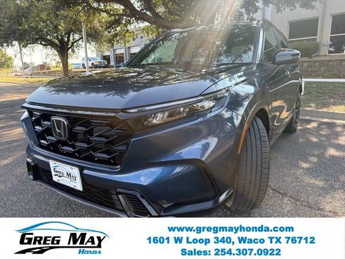 Used 2026 Honda CR-V Sport image 8