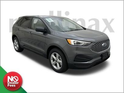 New 2024 Ford Edge SE