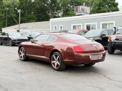 Used 2005 Bentley Continental GT AWD/4WD image 6