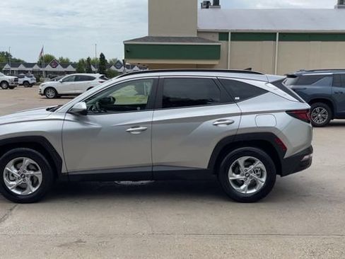 Used 2024 Hyundai Tucson SEL FWD image 5