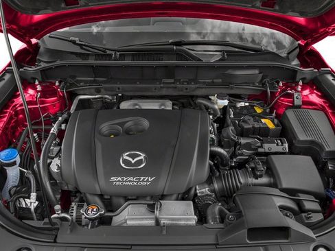 Used 2017 MAZDA CX-5 Touring w/ Preferred Equipment Package FWD image 16