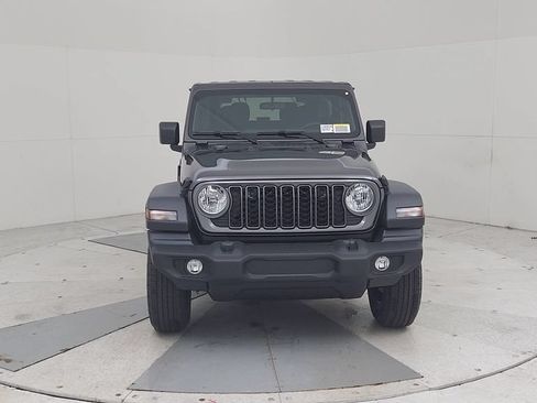 New 2026 Jeep Wrangler Sport AWD/4WD image 6