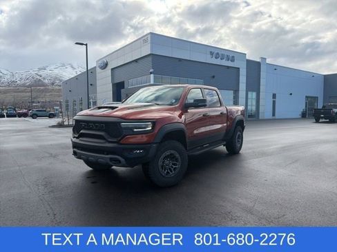 Used 2024 RAM 1500 TRX AWD/4WD image 1