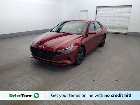 Used 2023 Hyundai Elantra SEL FWD image 1