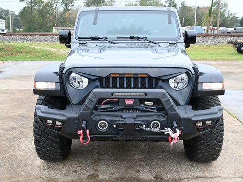 Used 2021 Jeep Wrangler Unlimited Rubicon image 9